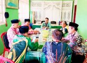 Kunjungan Pendampingan Sertifikat Halal dan Rakor Bulanan di KUA Kecamatan Bekri