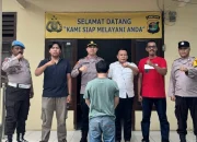 Mangkir Dua Kali, Tim Tekab 308 Ringkus Oknum Kakon