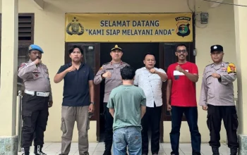Mangkir Dua Kali, Tim Tekab 308 Ringkus Oknum Kakon