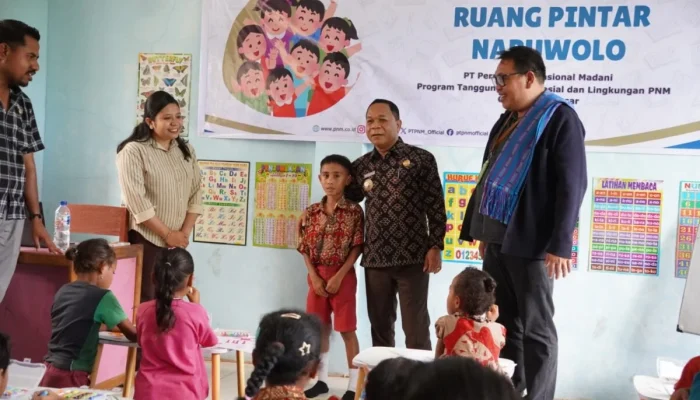 PNM dan KPPPA Dorong Kepedulian Kesehatan Mental Anak dari Keluarga