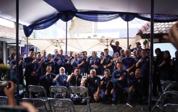 NasDem Jabar Tancap Gas Menuju Pemilu 2029
