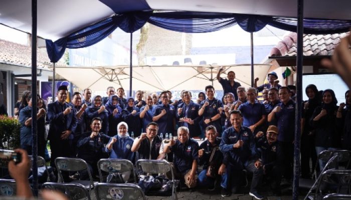 NasDem Jabar Tancap Gas Menuju Pemilu 2029
