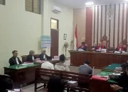 Tiga Terdakwa PT LEB Dituntut Berbeda, Justice Collaborator Jadi Pembeda