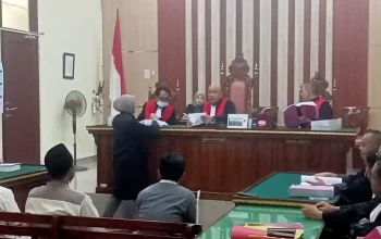 Akademisi Nilai Perbedaan Tuntutan Terdakwa Cerminkan Peran Masing-Masing