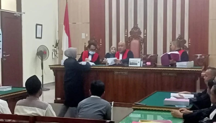 Akademisi Nilai Perbedaan Tuntutan Terdakwa Cerminkan Peran Masing-Masing