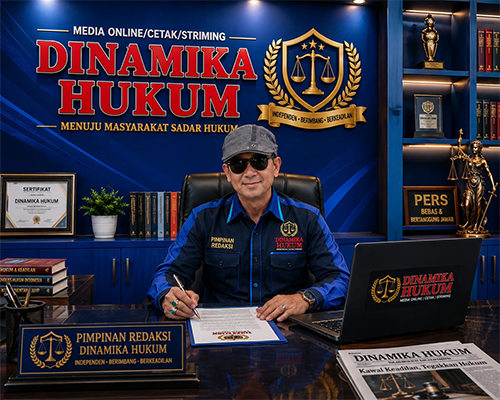 Dinamika Hukum