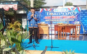 Sambut Siswa Baru dengan Ceria, SMA Negeri 1 Belitang Gelar MPLS Edukatif dan Bebas Perundungan